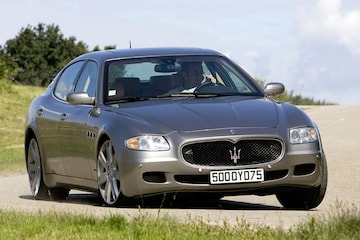 Maserati Quattroporte Executive GT