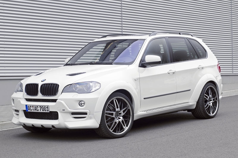 AC Schnitzer X5 Falcon