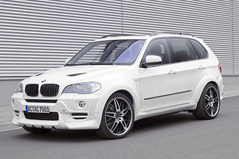 AC Schnitzer X5 Falcon: met dank aan de valk