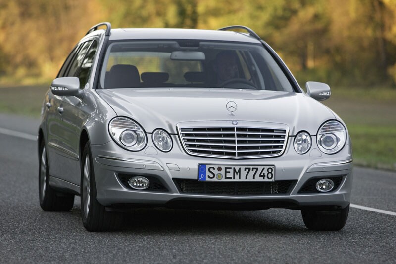 Mercedes-Benz E-klasse estate