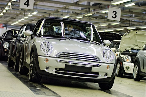 Het is afgelopen met de Mini Cabrio