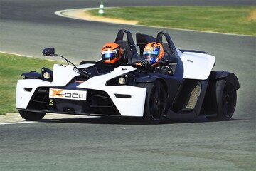 KTM X-Bow