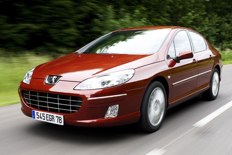 Peugeot 407