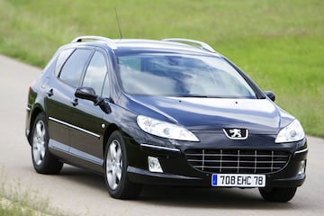 Peugeot 407 SW