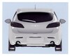 Mazda 3 ontwerp