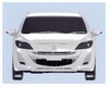 Mazda 3 ontwerp