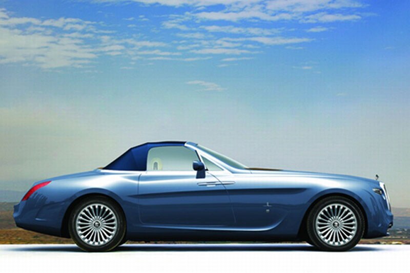 Rolls-Royce Hyperion