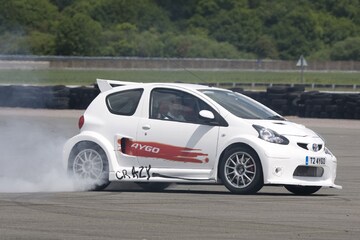 Toyota Aygo Crazy