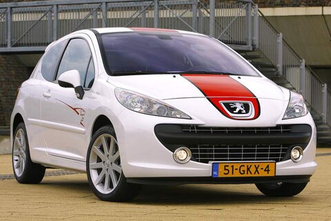 Le Mans-versie Peugeot 207 lekker speeltje