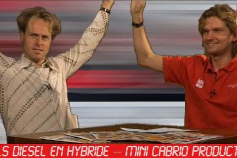 AutoWeek Journaal week 33