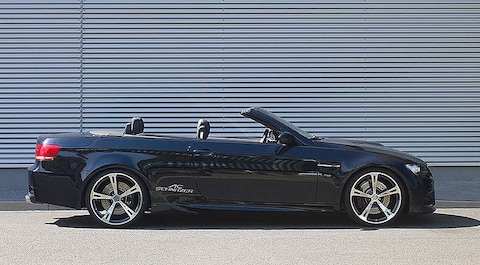 AC Schnitzer gaat los met M3 cabrio