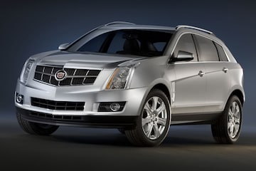 Cadillac SRX