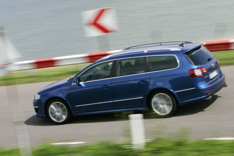 Volkswagen Passat R36
