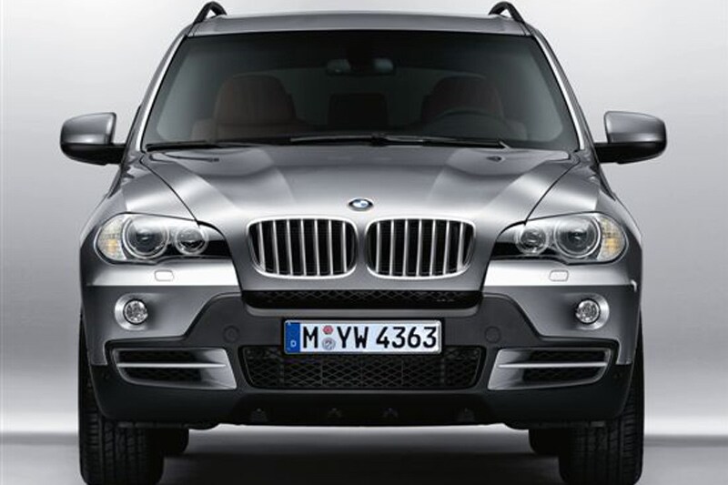 BMW X5 Security