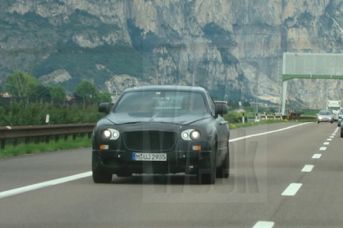 Gesnapt: Rolls Royce RR4