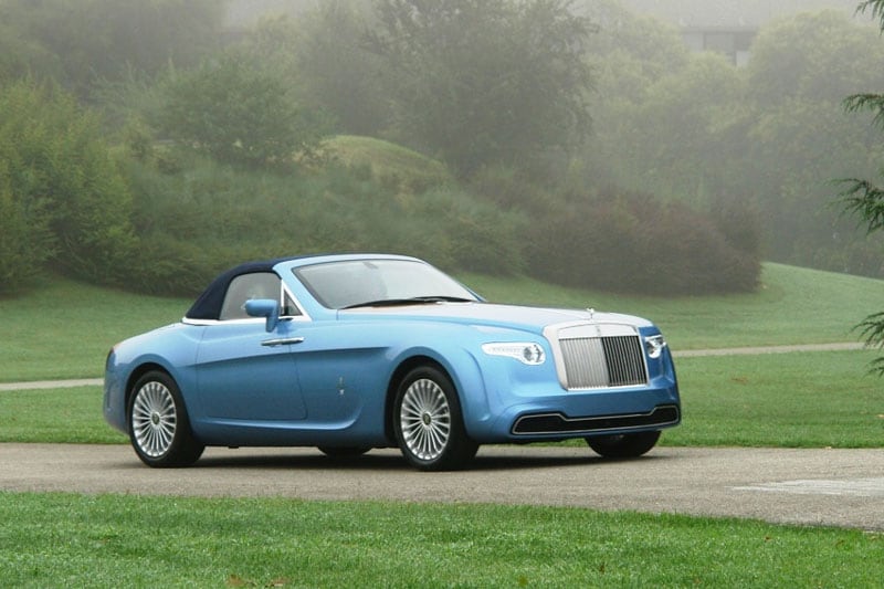 Rolls-Royce Hyperion Pininfarina