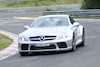 Mercedes SL 65 AMG Black Series (foto: Richard Ste