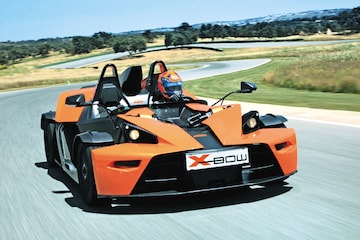 KTM X-bow