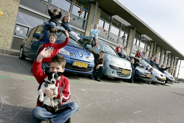 Ruimtewonderen van Renault