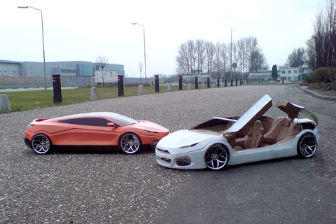 De Savage Rivale Roadyacht GTS leeft (weer)!