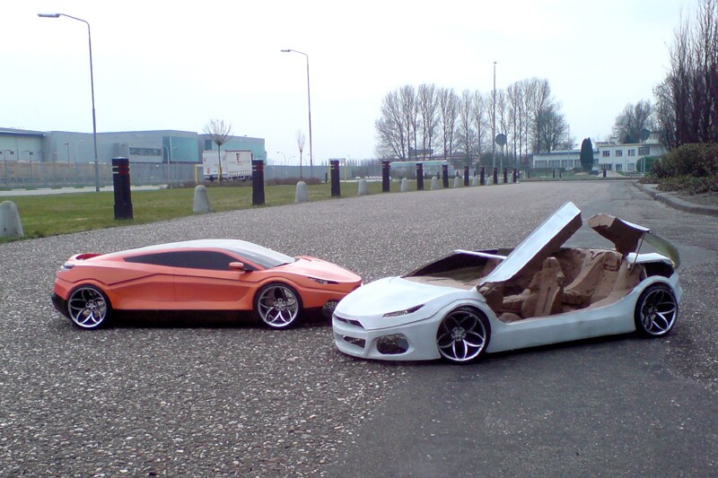 Savage Rivale Roadyacht GTS