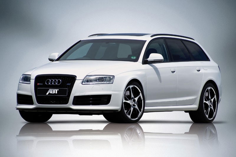 Abt Audi RS6