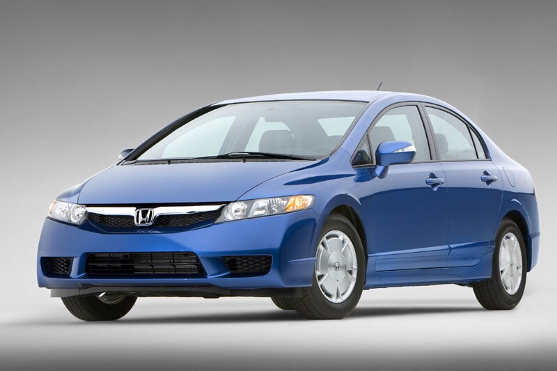 Honda Civic Hybrid