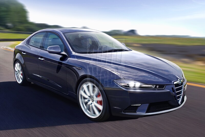 Alfa Romeo Giulia