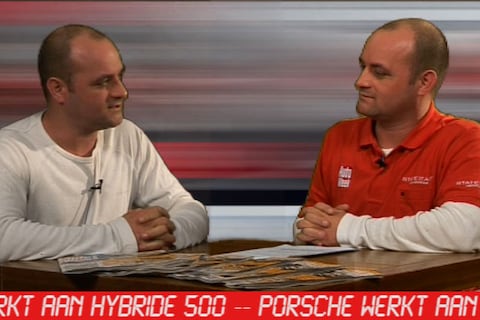 AutoWeek Journaal week 34