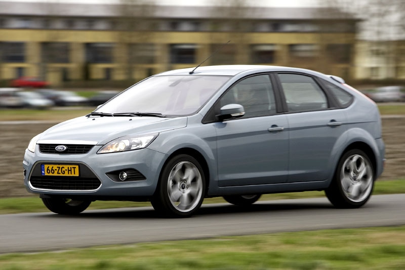 Ford Focus 2.0 16V Titanium