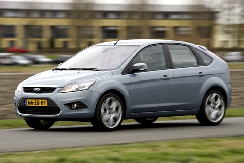 Ford Focus 2.0 16V Titanium (2008)
