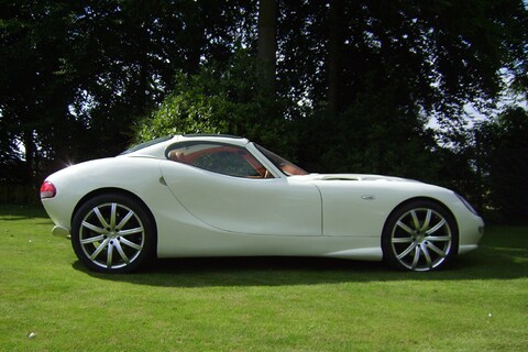 Nieuw luchtkasteel uit Engeland