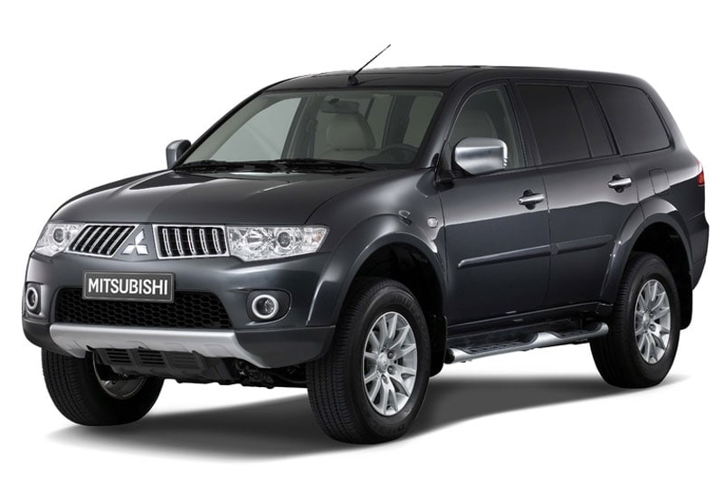 Mitsubishi Pajero Sport