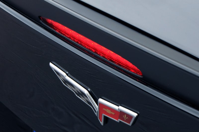 Corvette logo