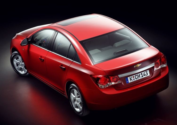 Chevrolet Cruze