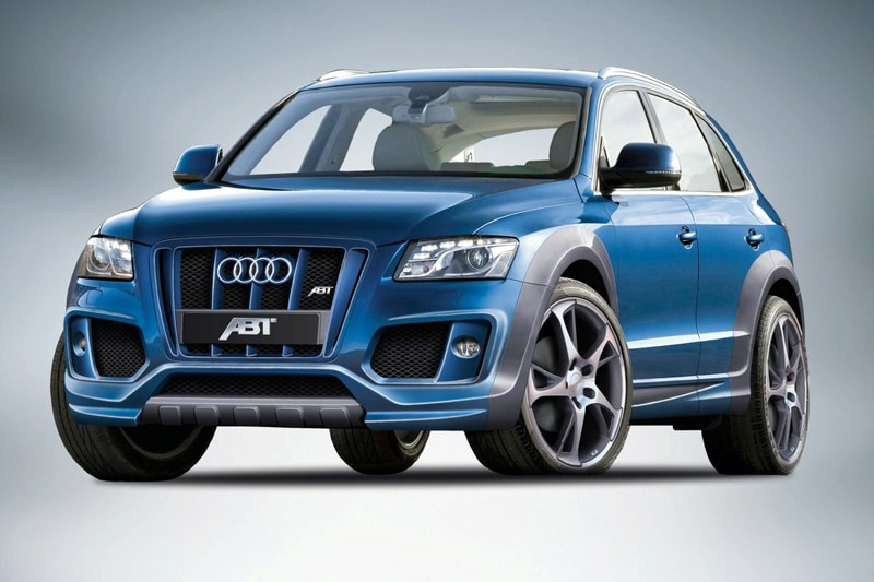 Abt Audi Q5