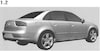 Seat Exeo