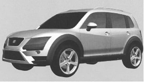Seat Tribu