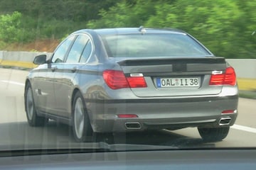 Alpina B7 spionage | Foto: Kevin de Kruijf