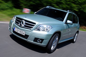 Mercedes-Benz GLK
