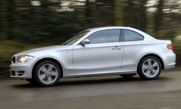 BMW 120d Coupé High Executive