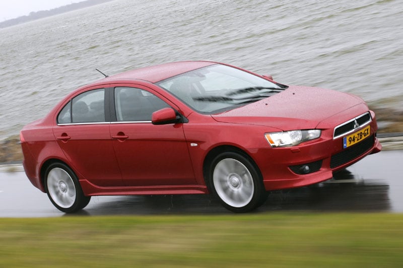 Mitsubishi Lancer 2.0 DI-D Instyle