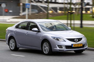 Mazda 6 2.0 S-VT Touring