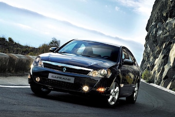 Renault Safrane