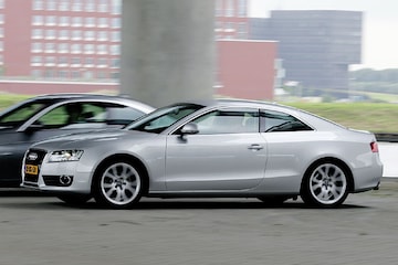 Audi A5 3.0 TDI quattro