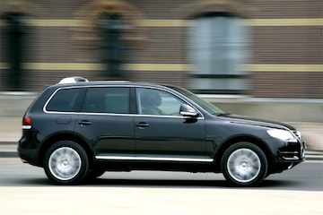 Volkswagen Touareg 3.0 V6 TDI
