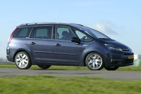 Citroën Grand C4 Picasso 2.0 16V Exclusive (2007)