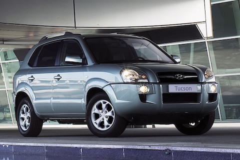 Tien pk erbij voor Hyundai Tucson CRDi