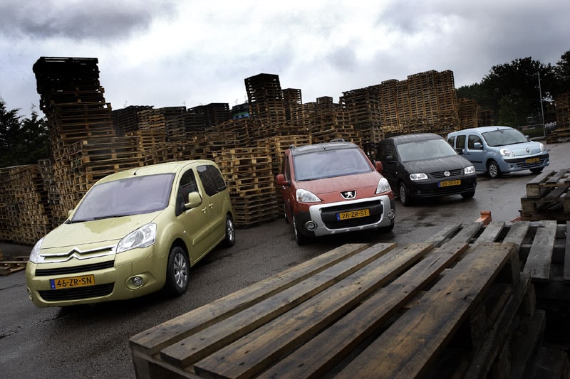 Citroën vs Renault vs Peugeot vs VW