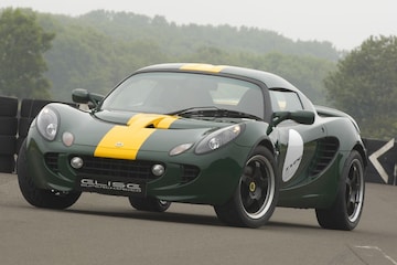 Lotus Clark Type 25 Elise SC - Limited Edition